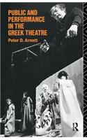 Public and Performance in the Greek Theatre