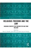 Religious Freedom and the Law