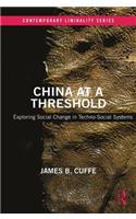China at a Threshold