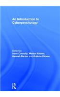 An Introduction to Cyberpsychology