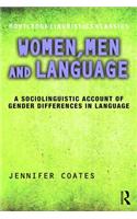 Women, Men and Language