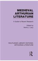 Medieval Arthurian Literature