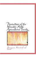 Transactions of the Worcester North Agricultural Society