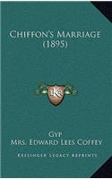Chiffon's Marriage (1895)