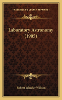 Laboratory Astronomy (1905)