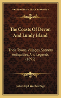 The Coasts Of Devon And Lundy Island