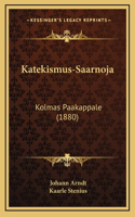 Katekismus-Saarnoja