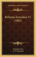 Befreytes Jerusalem V1 (1802): (German)