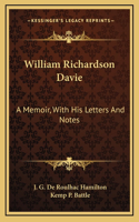 William Richardson Davie