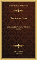 Chez Anatole France