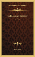 En Hedereise I Hannover (1873)