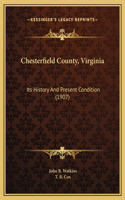 Chesterfield County, Virginia