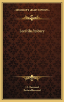 Lord Shaftesbury