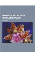 Hawaiian Antiquities (Moolelo Hawaii)