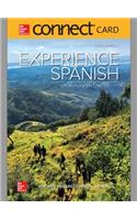 Connect Access Card for Experience Spanish (720 Days)