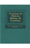 Tractatus De Materia Medica: De Fossilibus