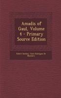 Amadis of Gaul, Volume 4