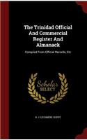 The Trinidad Official and Commercial Register and Almanack