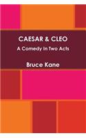 CAESAR & CLEO Two Act Comedy Play