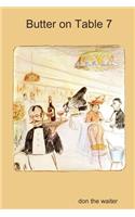 Butter on Table 7