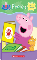 Peppa Phonics Boxed Set: (Peppa Pig)