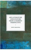Art, Literature and Culture from a Marxist Perspective