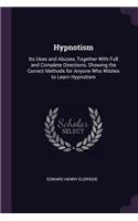 Hypnotism
