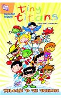 Tiny Titans Vol. 1: Welcome to the Treehouse