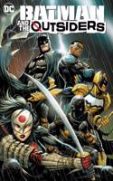 Batman and the Outsiders Vol. 1: Lesser Gods