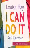 I Can Do It® 2017 Calendar: 365 Daily Affirmations