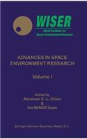 Advances in Space Environment Research