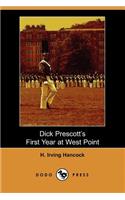 Dick Prescott's First Year at West Point