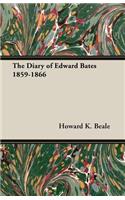 Diary of Edward Bates 1859-1866