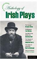 Methuen Drama Anthology of Irish Plays: Hostage; Bailegangaire; Belle of the Belfast City; Steward of Christendom; Cripple of Inishmaan