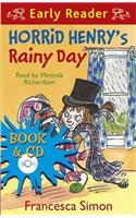 Horrid Henry Early Reader: Horrid Henry's Rainy Day: Book 14(Horrid Henry Early Reader)