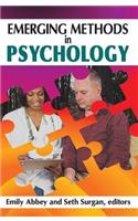 Emerging Methods in Psychology