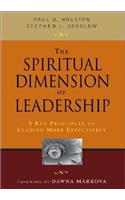 Spiritual Dimension of Leadership