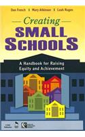 Creating Small Schools