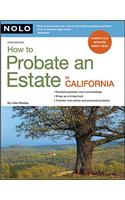 How to Probate an Estate in California