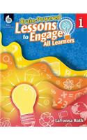 Brain-Powered Lessons to Engage All Learners Level 1 (Level 1)