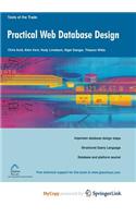 Practical Web Database Design