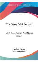 Song Of Solomon