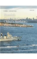 Russia's Contribution to China's Surface Warfare Capabilities