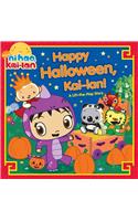 Happy Halloween, Kai-lan!