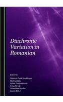 Diachronic Variation in Romanian