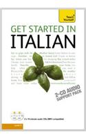 Teach Yourself Get Started in Italian