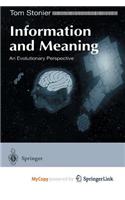 Information and Meaning