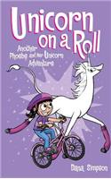 Unicorn on a Roll: (English)