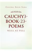 Cauchy3-Book-23-Poems
