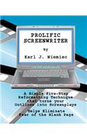 Prolific Screenwriter